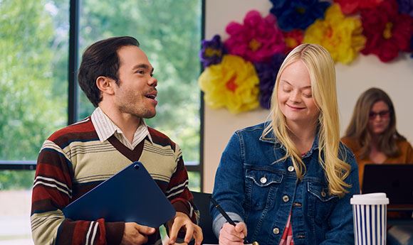New stock library represents those disabilities