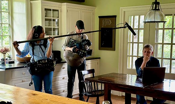 <I>All the Empty Rooms</I>: Matt Porwoll shoots the Oscar-winning short