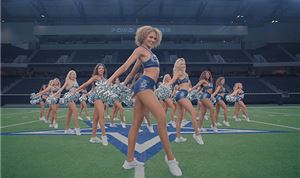 <I>America’s Sweethearts: Dallas Cowboys Cheerleaders</I>: Insight from the Emmy-nominated team behind Netflix's sports-doc series