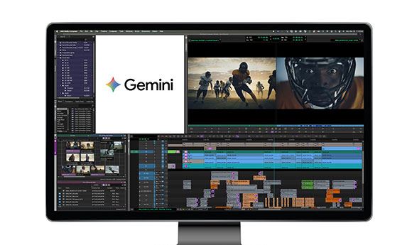 Avid partners with Google Cloud to bring agentic AI to media production