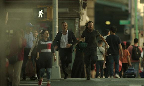 <I>Black Rabbit</I>: Emmy-nominated composers Danny Bensi & Saunder Jurriaans share insight