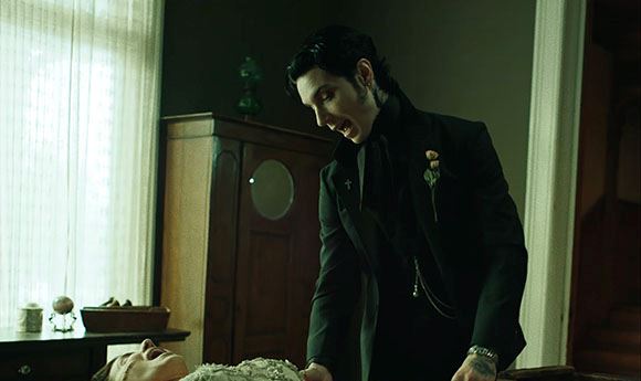 Music Video: Black Veil Brides - <I>Cut</I>
