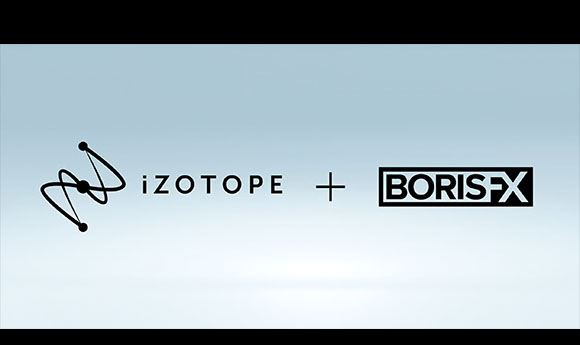 Boris FX acquires Izotope