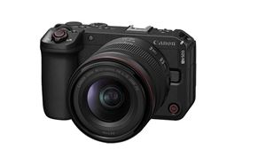 Canon debuts new full-frame EOS camera & power zoom lens