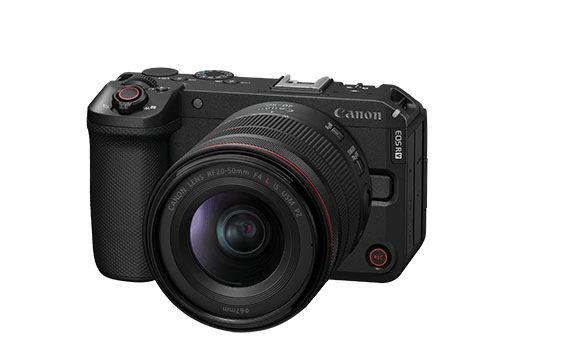 Canon debuts new full-frame EOS camera & power zoom lens