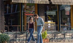 Sundance: <I>Carousel</I> editor Ryan Kendrick