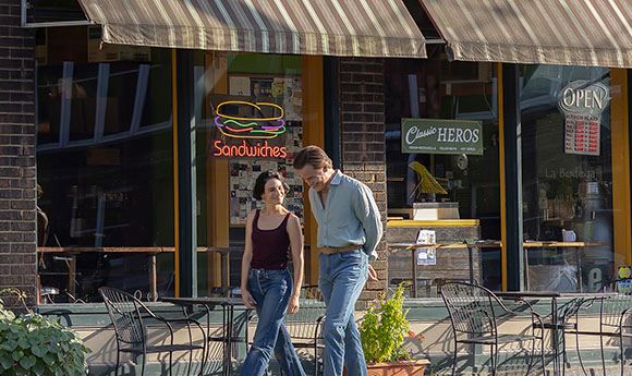 Sundance: <I>Carousel</I> editor Ryan Kendrick