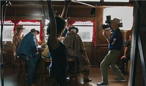 Outlook: A new golden age of filmmaking?