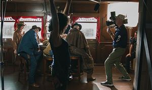 Outlook: A new golden age of filmmaking?