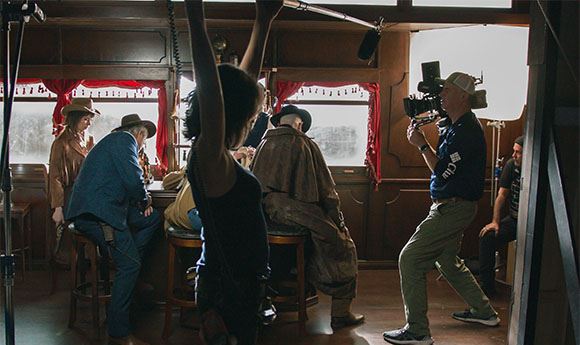 Outlook: A new golden age of filmmaking?