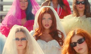 Music Video: Cherry Bomb - <I>Never Be Me</I>