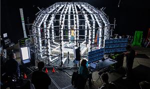 Clear Angle Studios introduces Volumetric Capture Rig