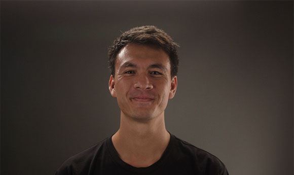 Filmmaker Max Kane brings range of skills to Cloud Forest