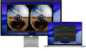 Colorfront adds HLS export for Apple Immersive Video