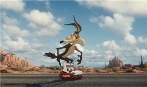 Director's Chair: <I>Coyote vs. Acme</I>'s Dave Green
