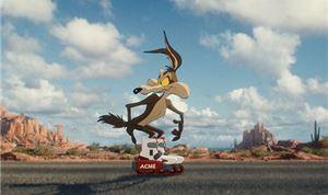 Director's Chair: <I>Coyote vs. Acme</I>'s Dave Green