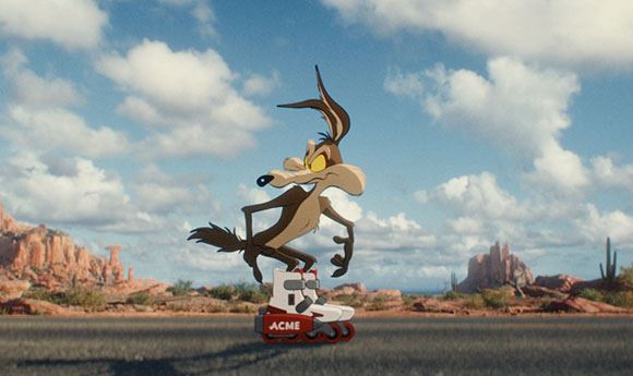 Director's Chair: <I>Coyote vs. Acme</I>'s Dave Green