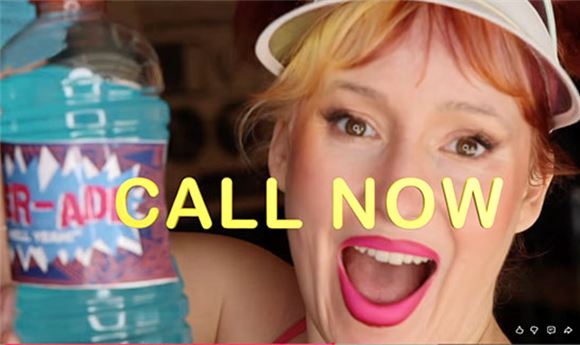 Music Video: Hayley and the Crushers -  <I>Cringeworthy</I>