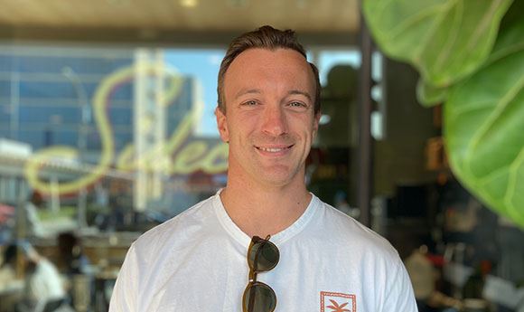 Brady Fiero promoted director of production at Cut+Run/Jogger