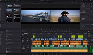 Blackmagic Design announces public beta of DaVinci Resolve 21
