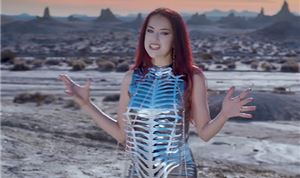 Music Video: Edge of Paradise - <I>Martyr (Monster)</I>