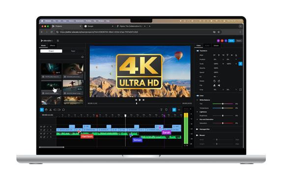 Outlook: Embracing the cloud for editing