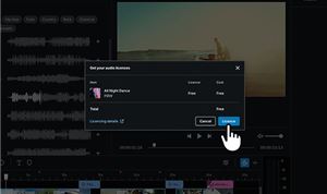 Elevate.io integrates Epidemic Sound catalog
