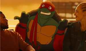 Eyebolls creates hybrid spot for Magic: The Gathering's TMNT crossover