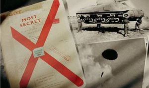 Cinesite working on VFX for upcoming WWII feature from director Simon West