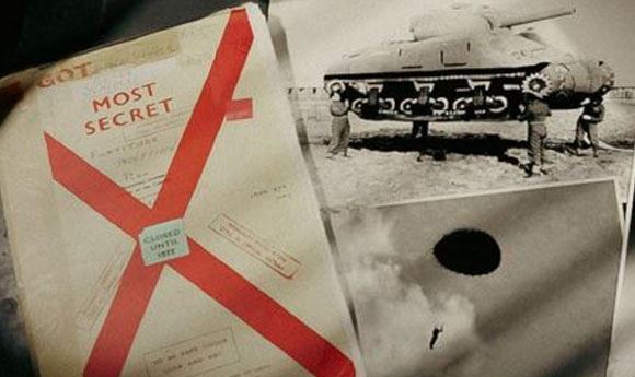 Cinesite working on VFX for upcoming WWII feature from director Simon West