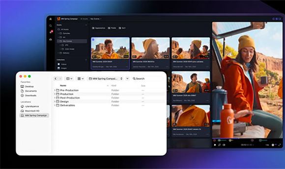 Adobe introduces Frame.io Drive collaboration solution