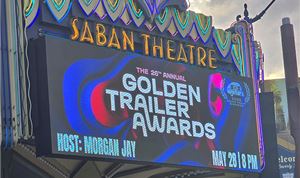 The Golden Trailers honor industry's most powerful marketing weapon