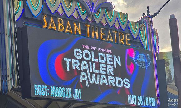 The Golden Trailers honor industry's most powerful marketing weapon