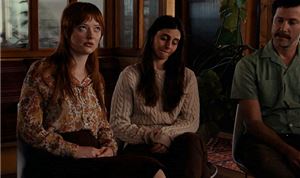 Sundance: <I>Going Sane: The Rise and Fall of the Center for Feeling Therapy</I> DP Gabriel Patay