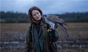 Filmmaking: <I>H is for Hawk</I> director Philippa Lowthorpe
