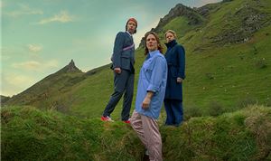 <I>How to Get to Heaven from Belfast</I> editor Nigel Williams