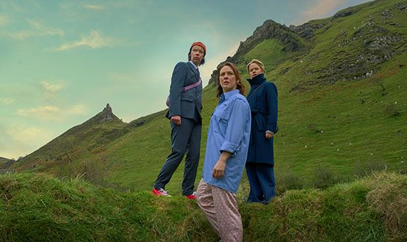 <I>How to Get to Heaven from Belfast</I> editor Nigel Williams