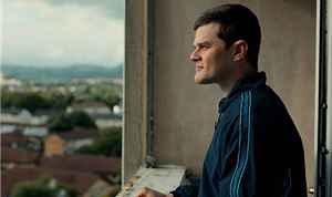 <I>I Swear</I>: Production sound mixer Simon Hayes