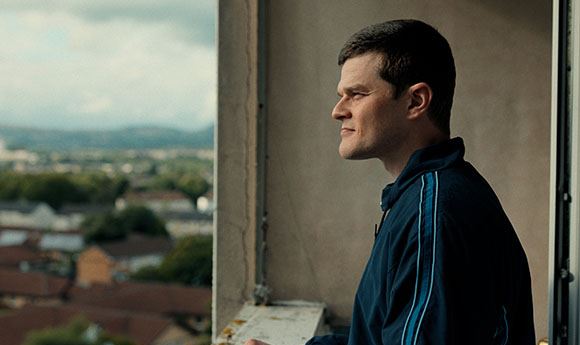 <I>I Swear</I>: Production sound mixer Simon Hayes