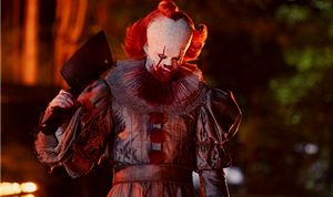VFX: <I>It: Welcome to Derry</I>