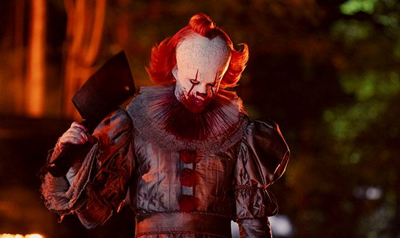 VFX: <I>It: Welcome to Derry</I>