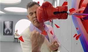 Color grading: <I>Jackass: Best and Last</I>
