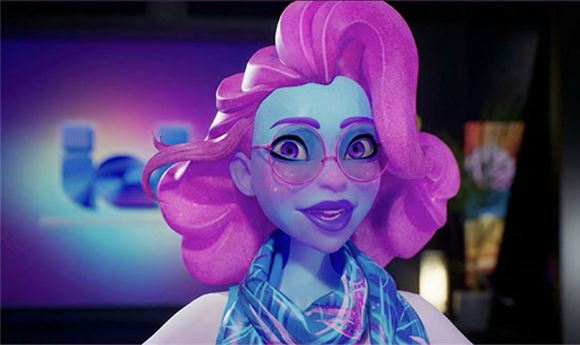 Jali helps create interactive AI character experience