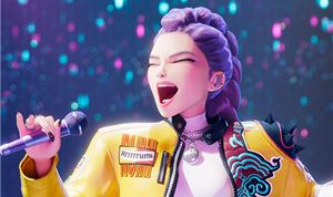 Animation: <I>KPop Demon Hunters</I>