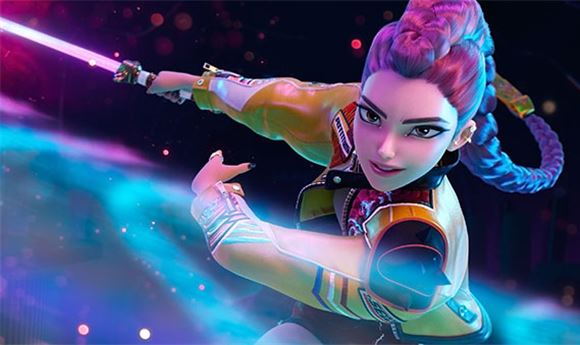 <I>Kpop Demon Hunters</I>: Animating stunning visuals for this Oscar-winning phenomenon