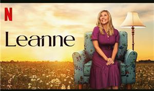 <I>Leanne</I>: Russell Griffin edits Netlix’s standout sitcom