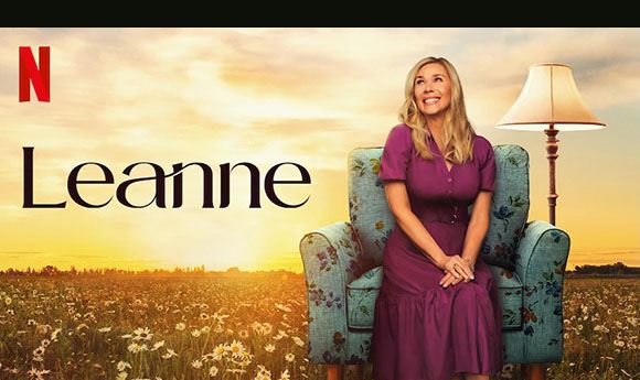 <I>Leanne</I>: Russell Griffin edits Netlix’s standout sitcom
