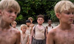 <I>Lord of the Flies</I>: Supervising sound designer & re-recording mixer Niv Adiri
