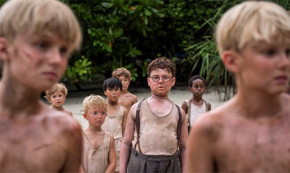 <I>Lord of the Flies</I>: Supervising sound designer & re-recording mixer Niv Adiri