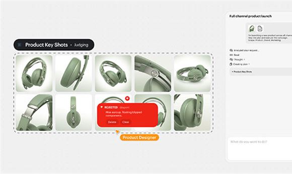 Luma launches Luma Agents, powered by Unified Intelligence, for creative work